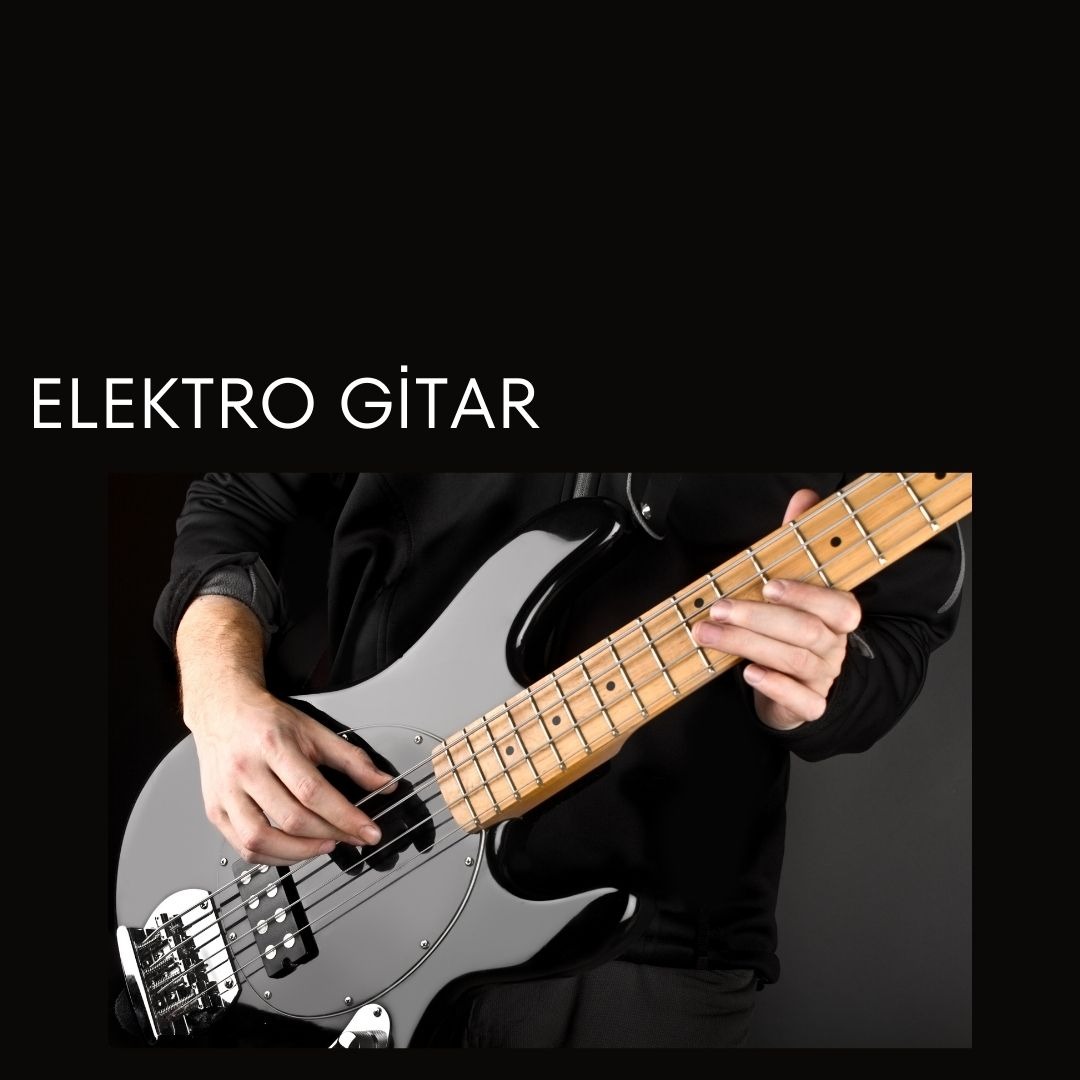 ELEKTRO GİTAR